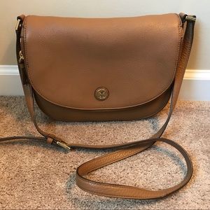 Tory Burch Saddle Bag